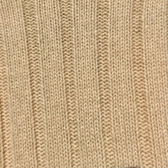 N.Peal 100% Cashmere Beige Cardigan Sweater - Picture 6 of 9